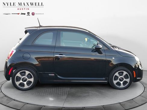 Used 2014 FIAT 500 e image 13