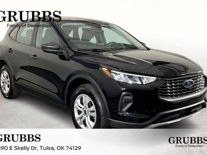 Used 2023 Ford Escape AWD