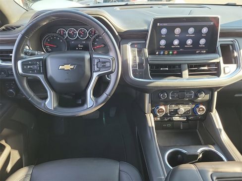 Used 2021 Chevrolet Tahoe LT image 4