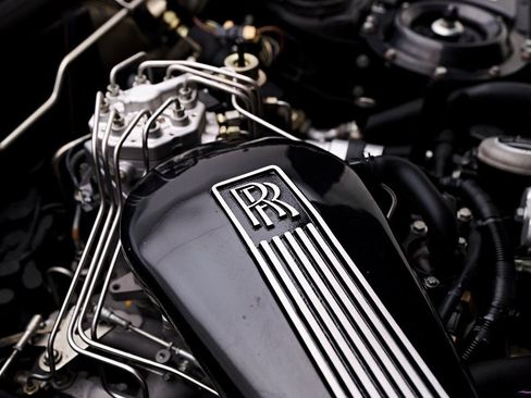 Used 1990 Rolls-Royce Silver Spur image 26