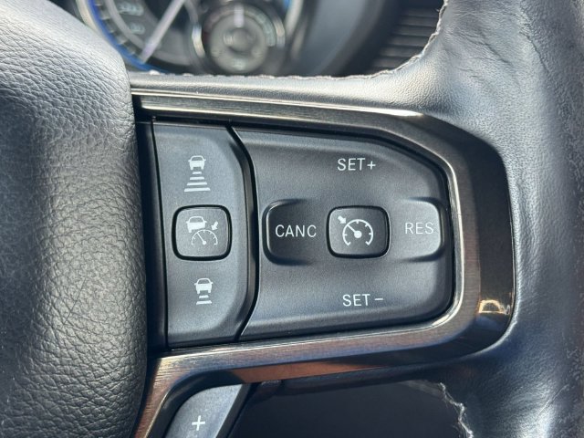 Used 2019 RAM 1500 Limited w/ Advanced Safety Group RWD image 24