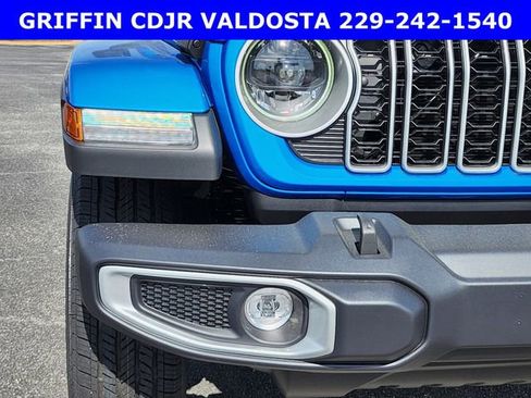 New 2025 Jeep Wrangler Sahara w/ Safety Group image 10