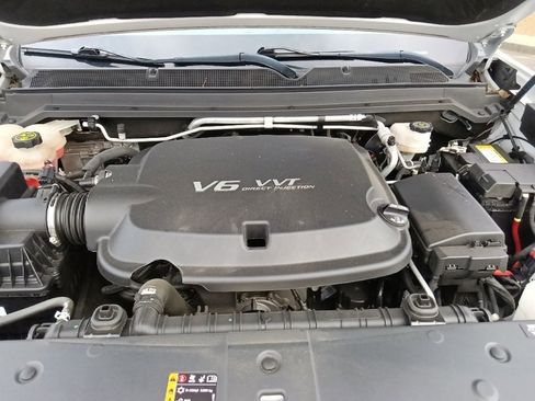 Used 2022 GMC Canyon AT4 w/ Trailering Package image 34