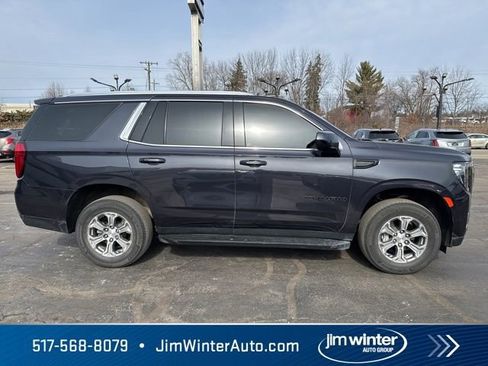 Used 2023 GMC Yukon SLE w/ Gmc Pro Safety Plus Package image 11