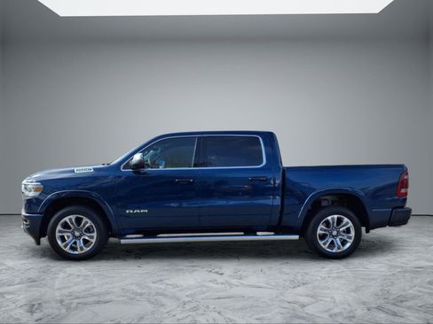 Used 2023 RAM 1500 Limited w/ Body Color Bumper Group image 4