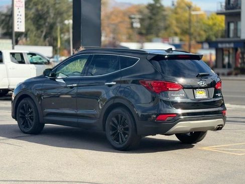 Used 2018 Hyundai Santa Fe Sport 2.0T AWD/4WD image 5