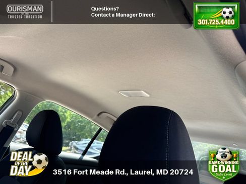 Used 2024 Nissan Sentra SV FWD image 18