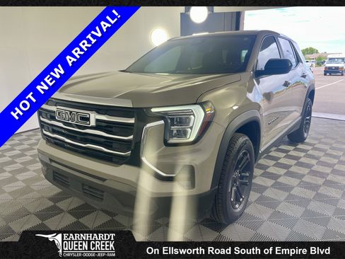 Used 2026 GMC Terrain Elevation FWD image 1