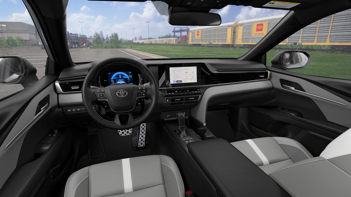 New 2026 Toyota Camry SE FWD image 19