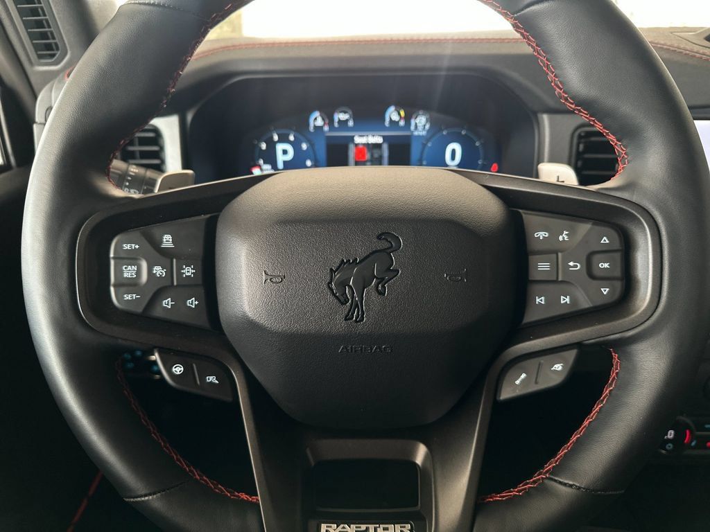 New 2025 Ford Bronco Raptor AWD/4WD image 22
