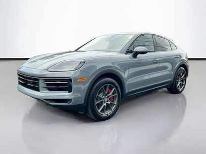 Certified 2026 Porsche Cayenne S