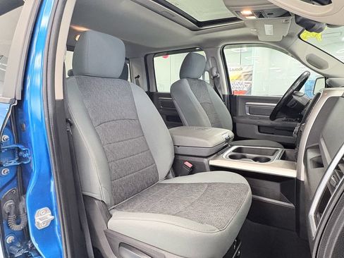 Used 2020 RAM 1500 Warlock AWD/4WD image 23