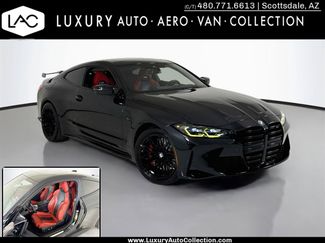 Used 2024 BMW M4 xDrive Competition AWD/4WD video 1