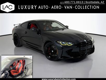 Used 2024 BMW M4 xDrive Competition