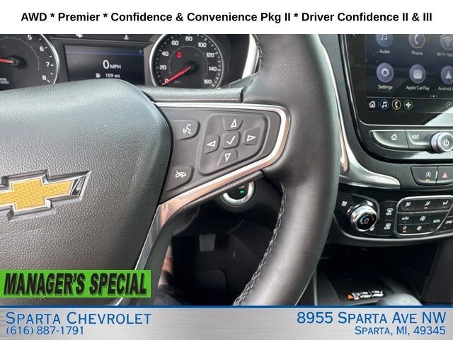 Used 2024 Chevrolet Equinox Premier AWD/4WD image 20