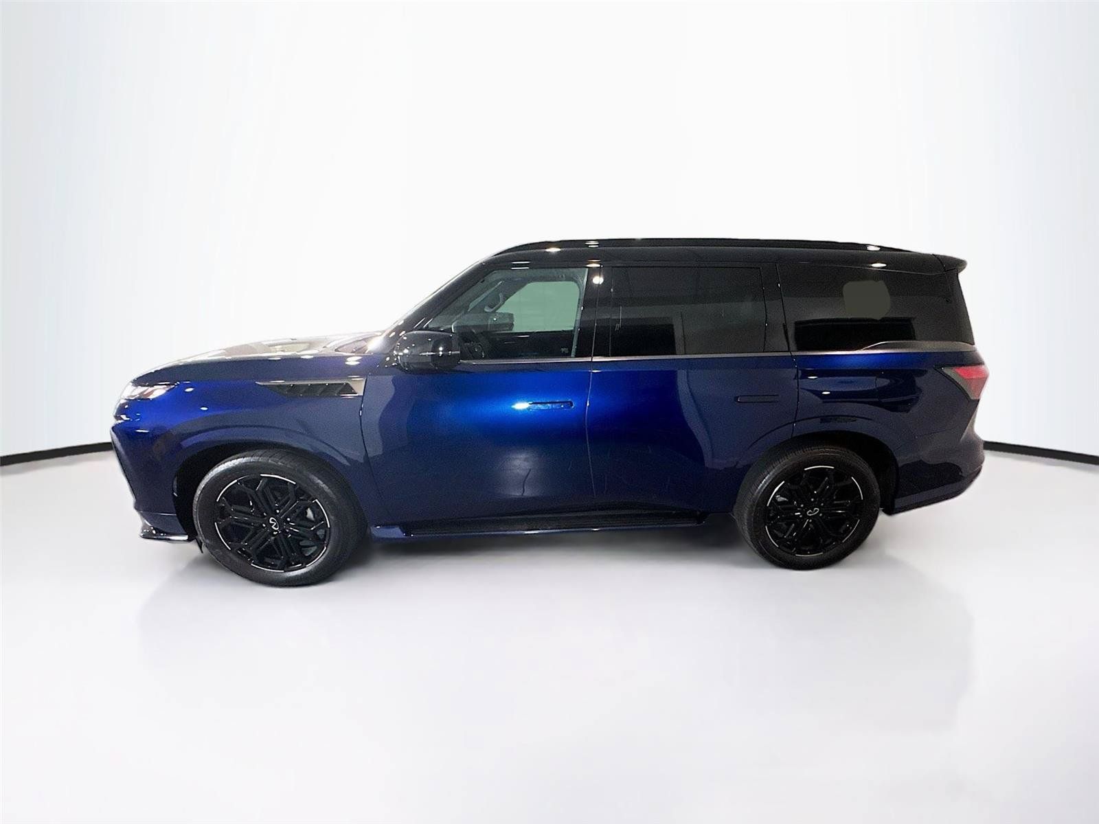 Used 2026 INFINITI QX80 Luxe AWD/4WD image 34