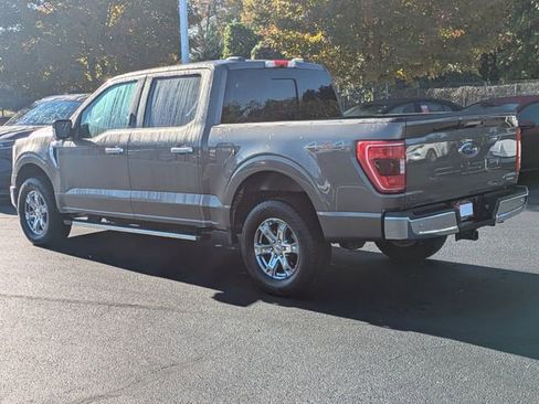 Used 2022 Ford F150 XLT w/ Equipment Group 302A High image 6