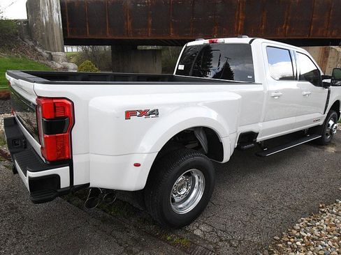 New 2026 Ford F350 Platinum image 8