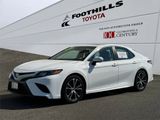 Certified 2019 Toyota Camry SE w/ Convenience Package image 3