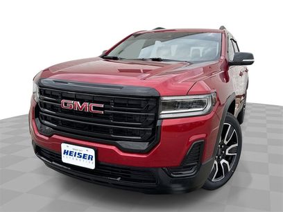 Certified 2021 GMC Acadia SLE w/ Driver Convenience Package