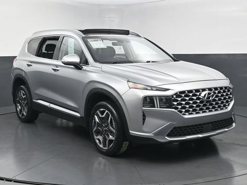 Used 2023 Hyundai Santa Fe Limited image 3