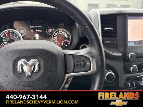 Used 2024 RAM 2500 Big Horn w/ Bed Utility Group image 11