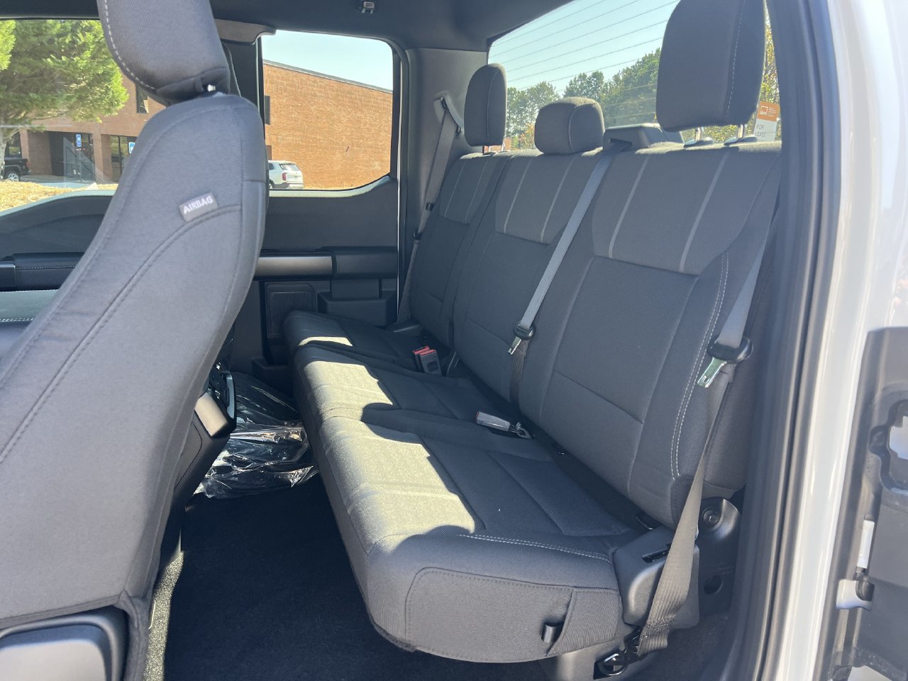 New 2026 Ford F150 STX RWD image 16