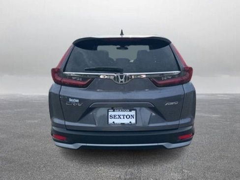 Used 2021 Honda CR-V EX-L image 9