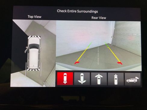 New 2025 Jeep Wagoneer L Series II w/ Convenience Group I image 14