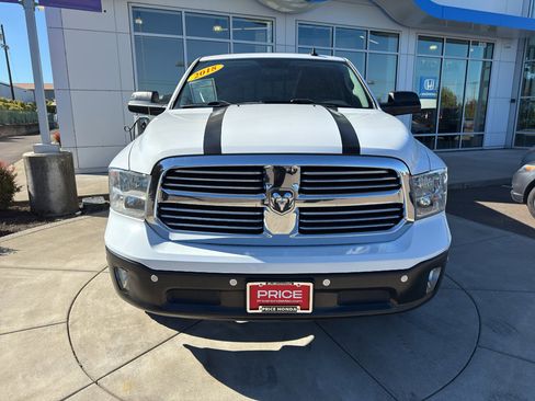 Used 2018 RAM 1500 Big Horn image 2
