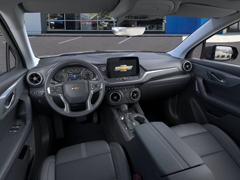 New 2026 Chevrolet Blazer LT w/ Sound & Technology Package FWD image 15