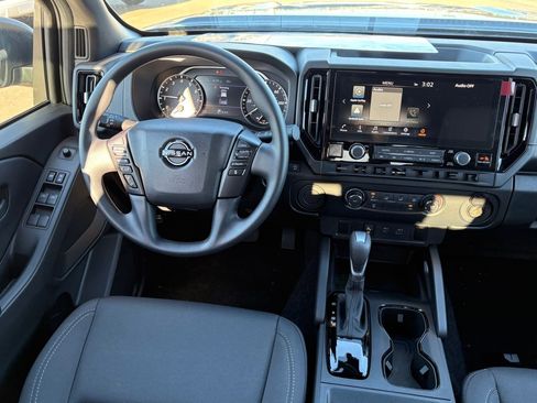 New 2026 Nissan Frontier SV w/ Tow Package image 12