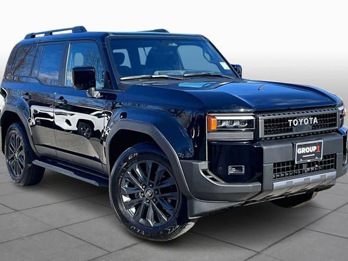 Certified 2025 Toyota Land Cruiser w/ Premium Package image 3