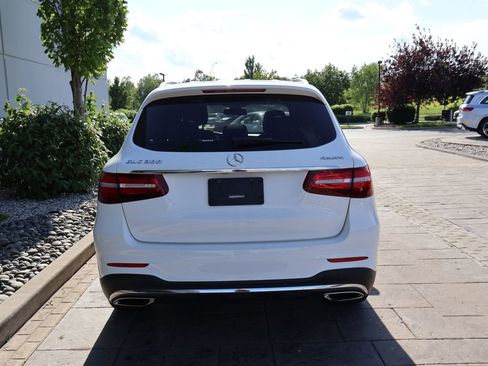 Used 2019 Mercedes-Benz GLC 300 4MATIC image 7