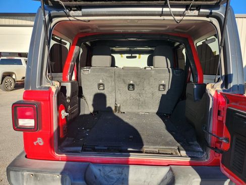 Used 2020 Jeep Wrangler Unlimited Sport S image 11