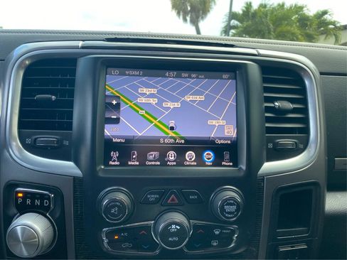 Used 2016 RAM 1500 Limited AWD/4WD image 19