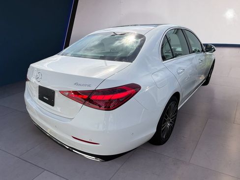 Certified 2026 Mercedes-Benz C 300 4MATIC Sedan image 5