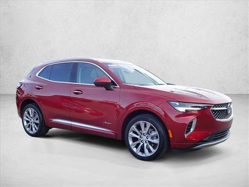 Used 2023 Buick Envision Avenir AWD/4WD image 6
