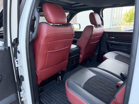 Used 2016 RAM 1500 Rebel w/ Luxury Group AWD/4WD image 35