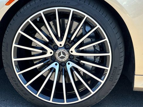 Used 2022 Mercedes-Benz S 500 4MATIC image 33