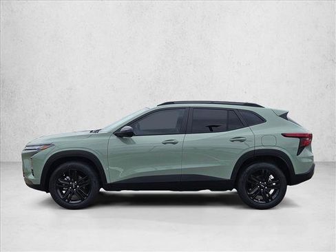 New 2026 Chevrolet Trax ACTIV FWD image 5