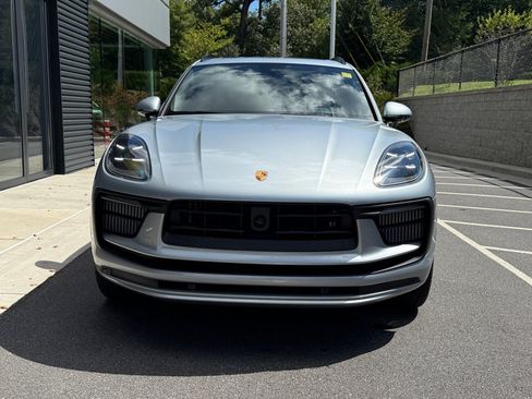 New 2026 Porsche Macan S AWD/4WD image 10