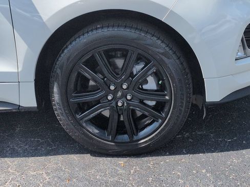 Certified 2024 Ford Edge ST-Line w/ Cargo Accessory Package AWD/4WD image 11