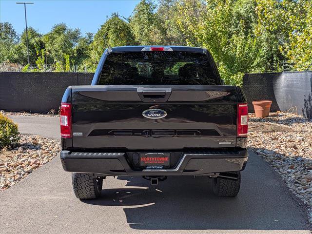 Used 2019 Ford F150 XL w/ Equipment Group 101A Mid AWD/4WD image 4