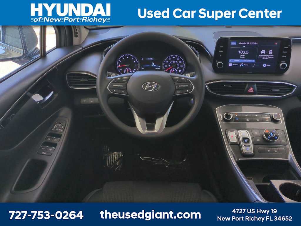 Used 2022 Hyundai Santa Fe SEL w/ Cargo Package AWD/4WD image 17