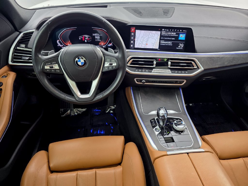 Used 2022 BMW X5 sDrive40i w/ Premium Package RWD image 25