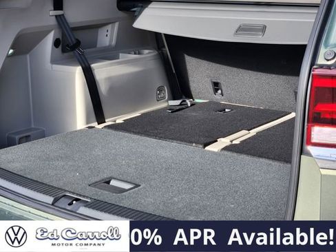 New 2026 Volkswagen Atlas SEL Premium R-Line image 30