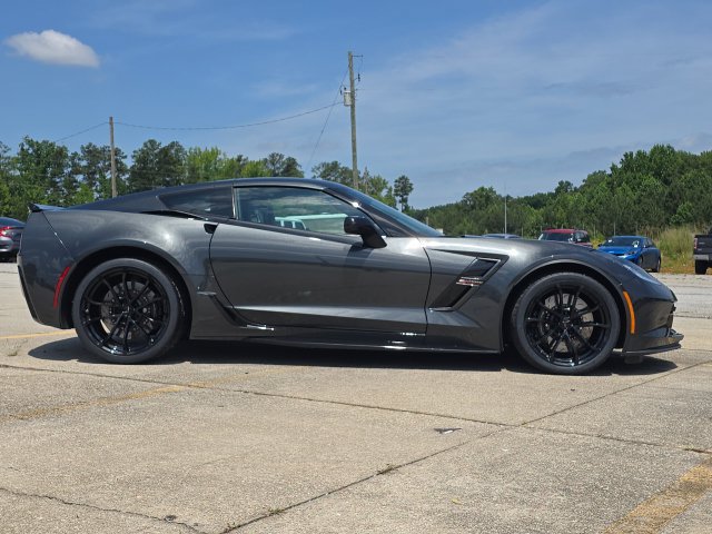 Used 2019 Chevrolet Corvette Grand Sport RWD image 7