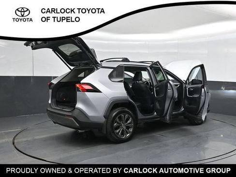 Used 2024 Toyota RAV4 Limited AWD/4WD image 64