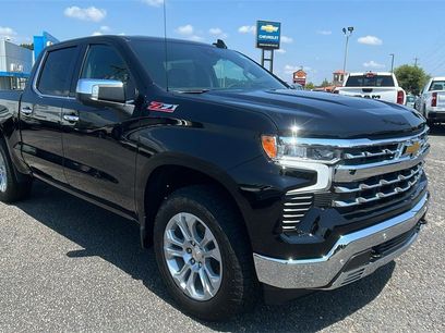 New 2026 Chevrolet Silverado 1500 LTZ w/ LTZ Premium Package
